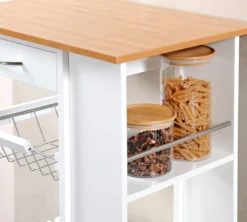 Küchenwagen, 3 Ablagen, Weiß, KESPER 8 Küchenwagen, 3 Ablagen, Weiß, KESPER -Küchenbedarf Laden 3b91ed2aa6b8bfdf2dc14dcc163e1d12