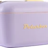 Kühlbox | Passive Kühlbox | Kühltaschen Polar In Retro Vintage Design Aus Kunststoff Mit Polystyrol (Airpop) Thermische Isolierung, 20L In Lila 1 Kühlbox | Passive Kühlbox | Kühltaschen Polar In Retro Vintage Design Aus Kunststoff Mit Polystyrol (Airpop) Thermische Isolierung, 20L In Lila -Küchenbedarf Laden 3b9809099bc4a38c34eb19622cb172ee