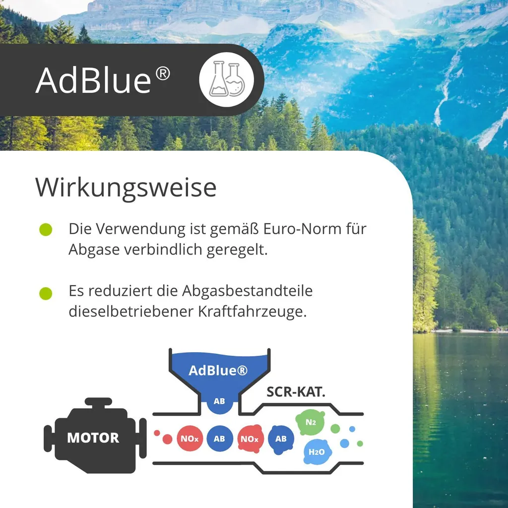 6 X 20 Liter -Kanister AdBlue® Hochwertig, Für Dieselfahrzeuge KRUSE Automotive 5 6 X 20 Liter -Kanister AdBlue® Hochwertig, Für Dieselfahrzeuge KRUSE Automotive – Bild 3