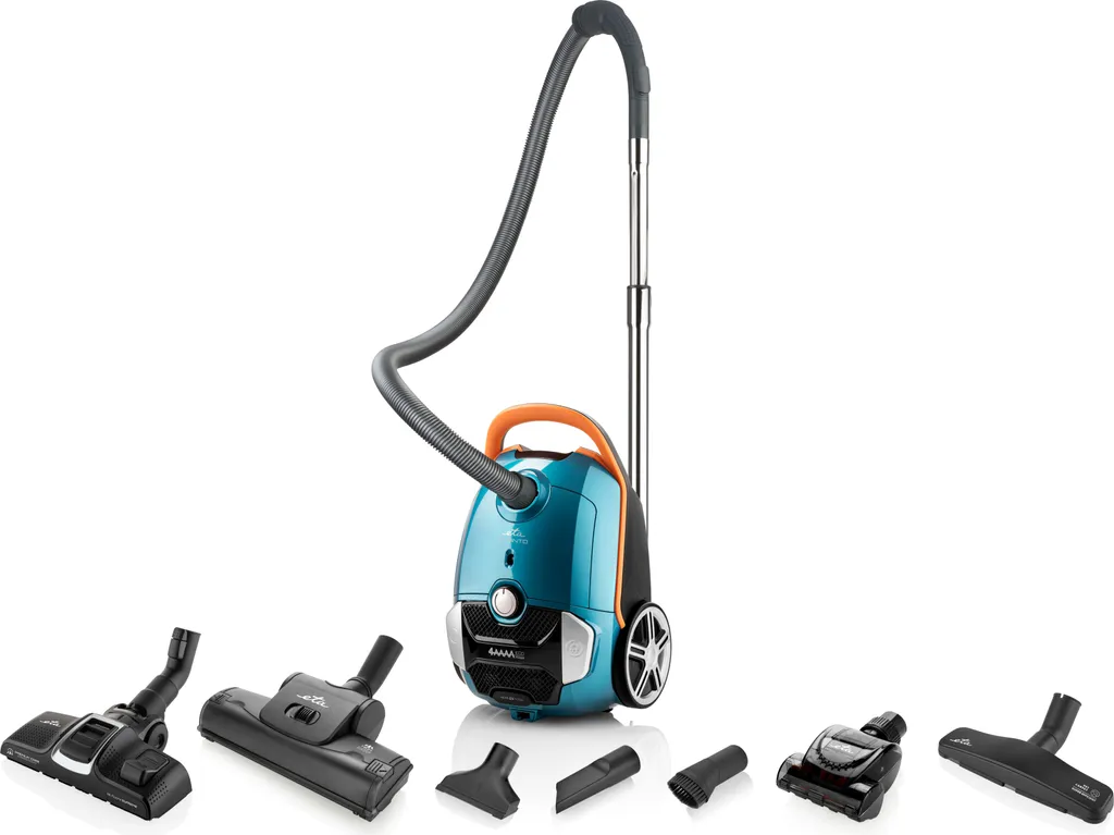 ETA Bodenstaubsauger AVANTO Blau ETA351990010, 700 Watt, Mit Beutel, HEPA Filter Nr. 12, Geeignet Für Haushalt Mit Haustieren 3 ETA Bodenstaubsauger AVANTO Blau ETA351990010, 700 Watt, Mit Beutel, HEPA Filter Nr. 12, Geeignet Für Haushalt Mit Haustieren