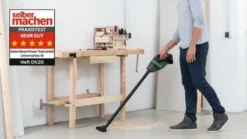 Bosch 18V Akku-Handstaubsauger UniversalVac 18 | Mit Akku (18V 2.5Ah) Und Ladegerät 8 Bosch 18V Akku-Handstaubsauger UniversalVac 18 | Mit Akku (18V 2.5Ah) Und Ladegerät -Küchenbedarf Laden 3c1a9c12dd41527e547e73759a12a1e3