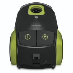 Grundig VCC 5850 A Trocken-Staubsauger (netzbetrieben, 4 L Volumen) Schwarz/grün -Küchenbedarf Laden 3c422bcffde05ff4a2cfdf510f3f3c66