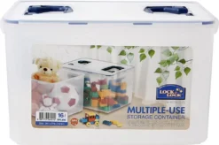 Lock&Lock - Lock & Lock Frischhaltebox 16 L Mit 2 Griffen -Küchenbedarf Laden 3c5ce1189c734f893459322766b58f2e