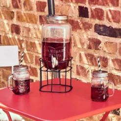 BUTLERS REFRESH Getränkespender 3,5 L 19 BUTLERS REFRESH Getränkespender 3,5 L -Küchenbedarf Laden 3c6b734709c153ba463ed3574ec38150