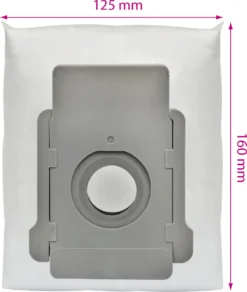 Invest Staubsaugerbeutel Kompatibel Mit IRobot Roomba I7 I7+ I7 Plus S9 S9+ S9 Plus E5 E6 E7 Romba Ersatzteile -Küchenbedarf Laden 3cca04cca1fbb852e6407067bb0a74d3