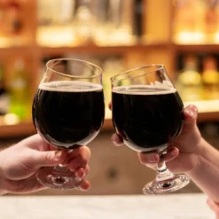 KROSNO Elite Dunkel Stout Biergläser, 6er-Set, 500 Ml 22 KROSNO Elite Dunkel Stout Biergläser, 6er-Set, 500 Ml -Küchenbedarf Laden 3ced5714431889f9ebe4c7f034783d07