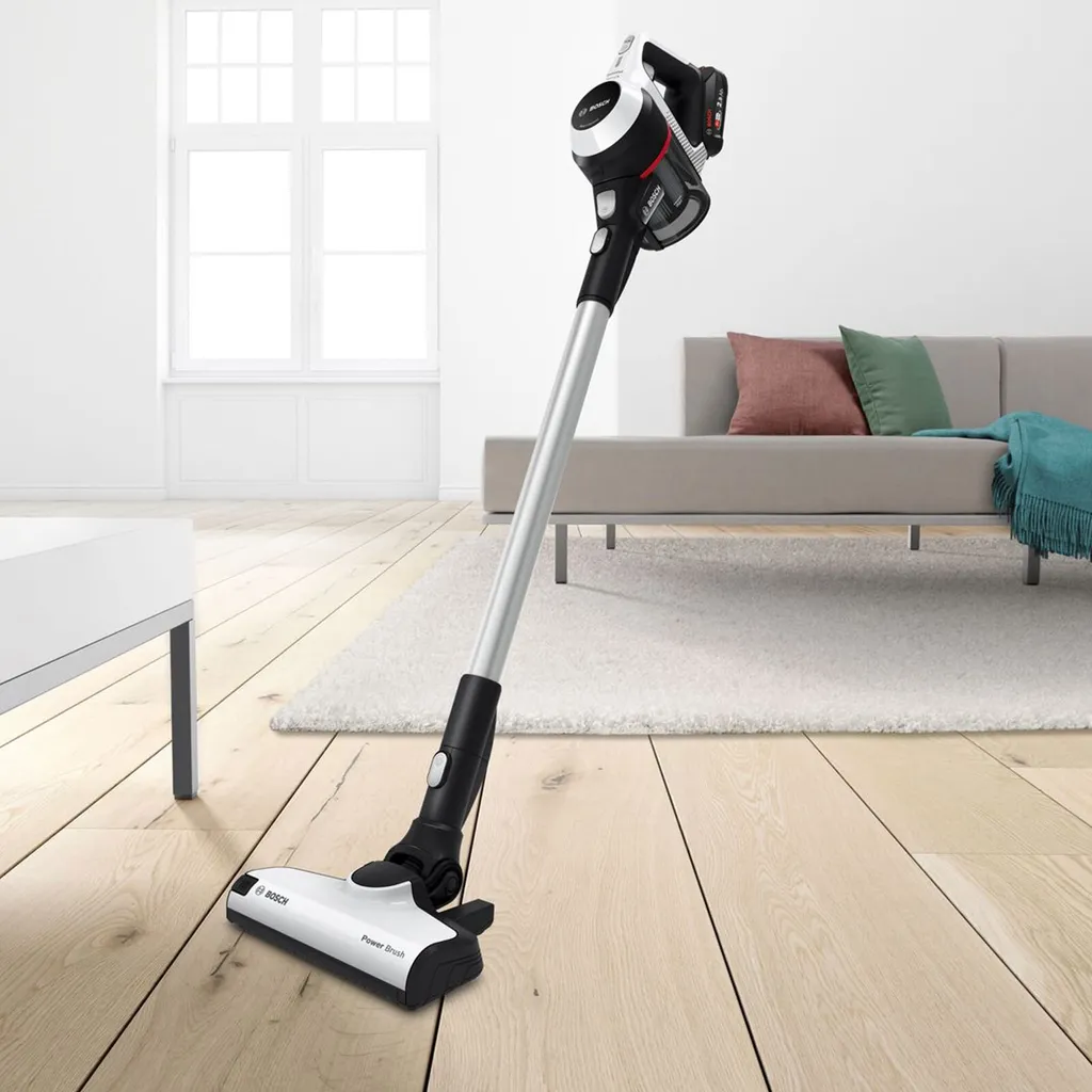 Bosch Serie 6 BKS611MTB Staubsauger - Schwarz / Weiß 18 Bosch Serie 6 BKS611MTB Staubsauger - Schwarz / Weiß – Bild 16