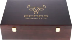 Echos Whiskyset | Whiskygläser | 7-Teiliges Whiskeyset | Geschenkset -Küchenbedarf Laden 3cf3e459db4780830d5a62ceb8cb45b0