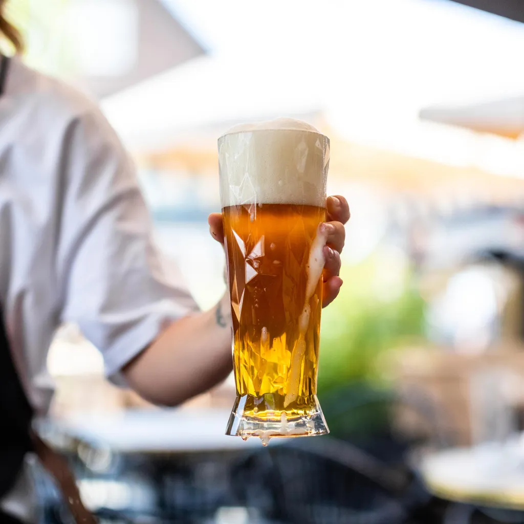 Koziol - Superglas Club Nr. 11 Bierglas 500 Ml 2er-Set 4 Koziol - Superglas Club Nr. 11 Bierglas 500 Ml 2er-Set – Bild 2