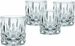 Nachtmann 98857 Noblesse Whiskybecher 245ml, Kristallglas, Transparent (4er Pack) 21 Nachtmann 98857 Noblesse Whiskybecher 245ml, Kristallglas, Transparent (4er Pack) -Küchenbedarf Laden 3d696d845f9c03a7dde82da0231217b2