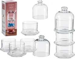 Pasabahce Villa Patisserie Aufbewahrung Aus Glas 3 Stöckig Mit Deckel 96815 -Küchenbedarf Laden 3da038afbf6b8af169a62df9b32e97ba