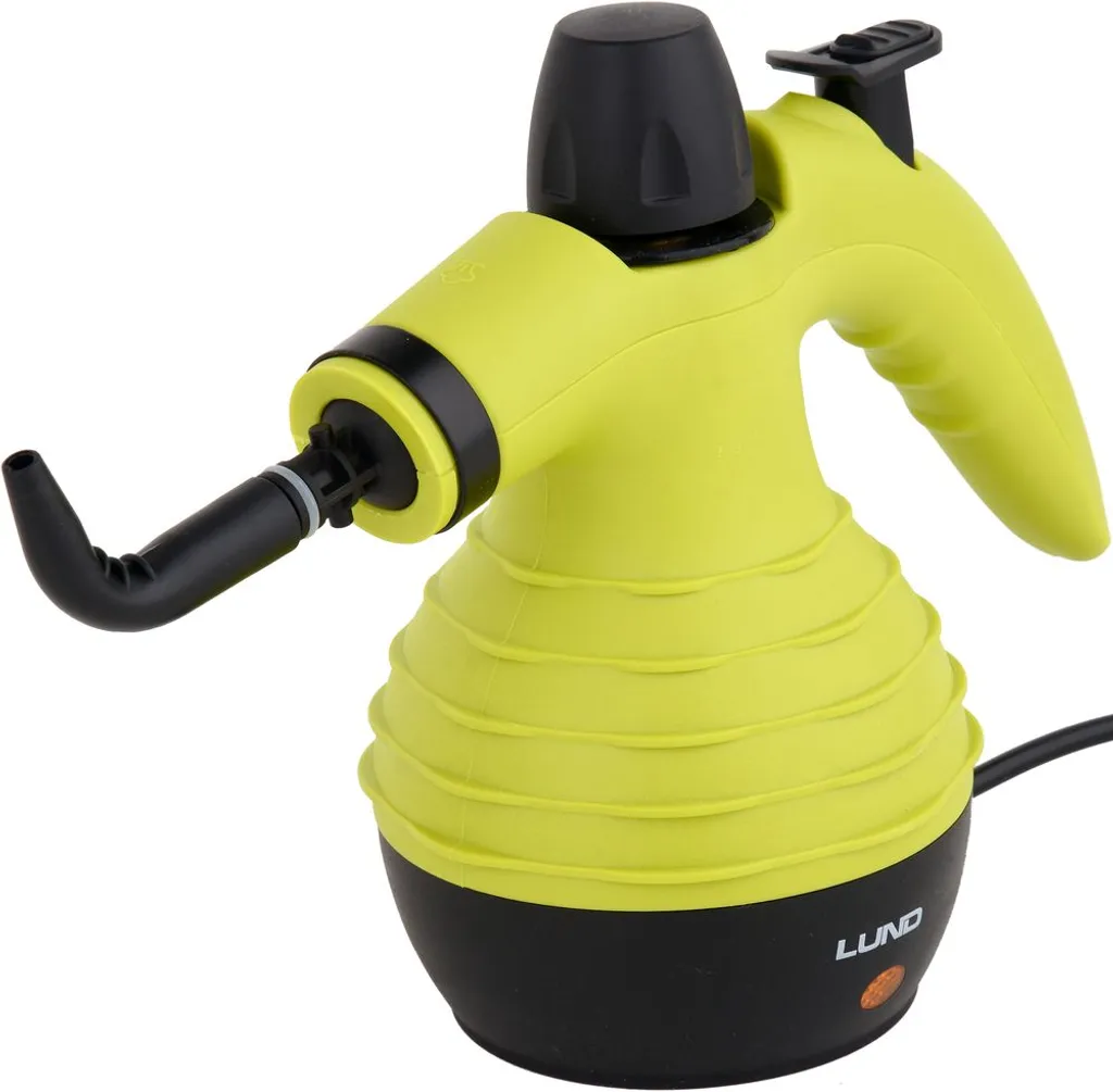 Dampfreiniger Tragbarer Handdampfreiniger Reinigungsgerät Leistungsstark, Multifunktional, Bis 110°C 10 Tlg. Set 10 Dampfreiniger Tragbarer Handdampfreiniger Reinigungsgerät Leistungsstark, Multifunktional, Bis 110°C 10 Tlg. Set – Bild 8