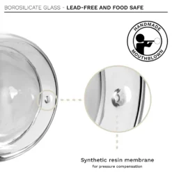 Creano 6er-Set Thermo-Tasses "Hummi" Für Tee/Latte Macchiato, Doppelwandig, Mit Kolibri-Muster | 250ml In Exklusiver Geschenkpackung 13 Creano 6er-Set Thermo-Tasses "Hummi" Für Tee/Latte Macchiato, Doppelwandig, Mit Kolibri-Muster | 250ml In Exklusiver Geschenkpackung -Küchenbedarf Laden 3dffffe8ae824b33349e3819613803fb