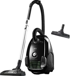 AEG VX6-2-ÖKOX Staubsauger - Schwarz