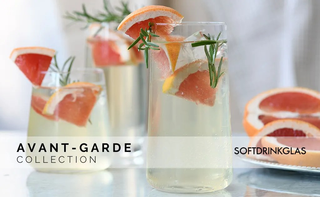 KROSNO Avant-Garde Longdrinkgläser, Set Von 6, 540 Ml 15 KROSNO Avant-Garde Longdrinkgläser, Set Von 6, 540 Ml – Bild 13