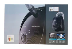 Siemens VS06M312 Bodenstaubsauger 600W 9m Aktionsradius Hygienefilter Beutel -Küchenbedarf Laden 3e8255fba79ec37760d9f9fb7b011246