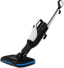 ZEEGMA PAAR Steam Dampfreiniger 15in1, Power 1400W, Reinigt Mehrere Oberflächen, Tötet Bis Zu 99,7% Der Bakterien Und Keime, Einstellbare Dampfleistung, 7 Aufsätze Für Verschiedene Anwendungen -Küchenbedarf Laden 3e924d4a8833dfbfe4538b8ecaa3025c