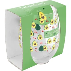 H:)PPY Life 47572 Trinkglas Avocado, 60 Cl, Konisch 9 H:)PPY Life 47572 Trinkglas Avocado, 60 Cl, Konisch -Küchenbedarf Laden 3f0938abc2c3726f8fec927aecf16378