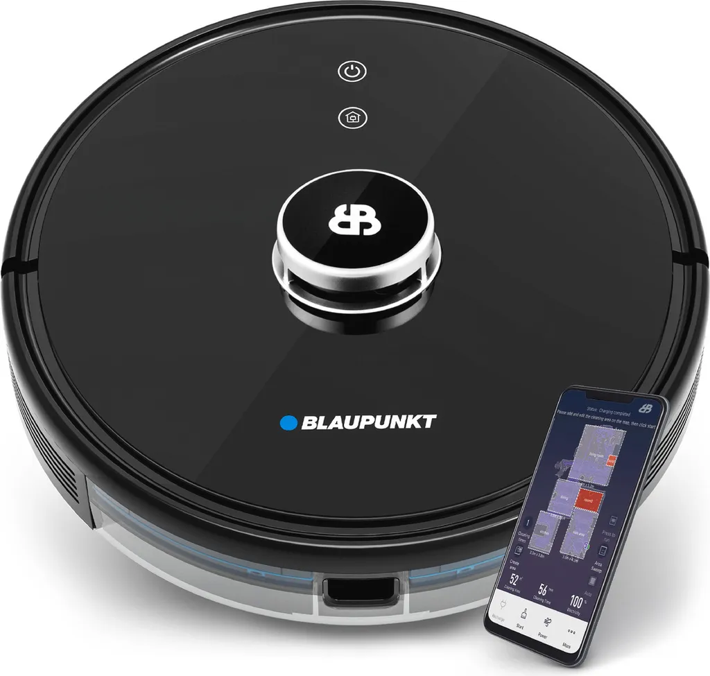 Blaupunkt Blaupunkt Bluebot Xtreme Laser Robotic 3 Blaupunkt Blaupunkt Bluebot Xtreme Laser Robotic