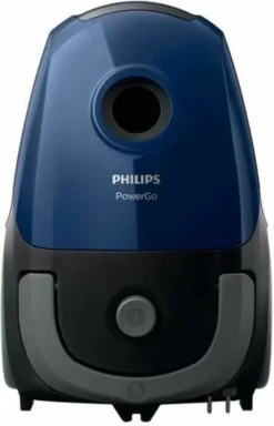PHILIPS PowerGo FC8240/09 Staubsauger Mit Beutel 750W Blau -Küchenbedarf Laden 3f82062170739f7025f9d55778315130