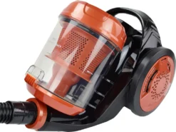Syntrox Chef Cleaner VC-2800W Kronos Zyclone Staubsauger Kronos Ohne Beutel Beutellos