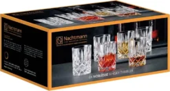 Nachtmann Noblesse Whiskybecher Set 6 Tlg. 101417 (0089207-0 ) 25 Nachtmann Noblesse Whiskybecher Set 6 Tlg. 101417 (0089207-0 ) -Küchenbedarf Laden 40697f1101508c5eef75363c61cddf99