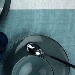 Heritage, Kütahya Porselen,(18 Stücke), Abendessen , Blau, 100% Porzellan -Küchenbedarf Laden 412f228cb5f9d0ba65e6465606cd6c13