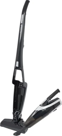 GUTFELS BP 8602 Sw Staubsauger | Akku-Staubsauger | 2-in-1 Gerät | Beutellos | LED | Schwarz -Küchenbedarf Laden 416ac7f9374098a8be82977a623e5f8a