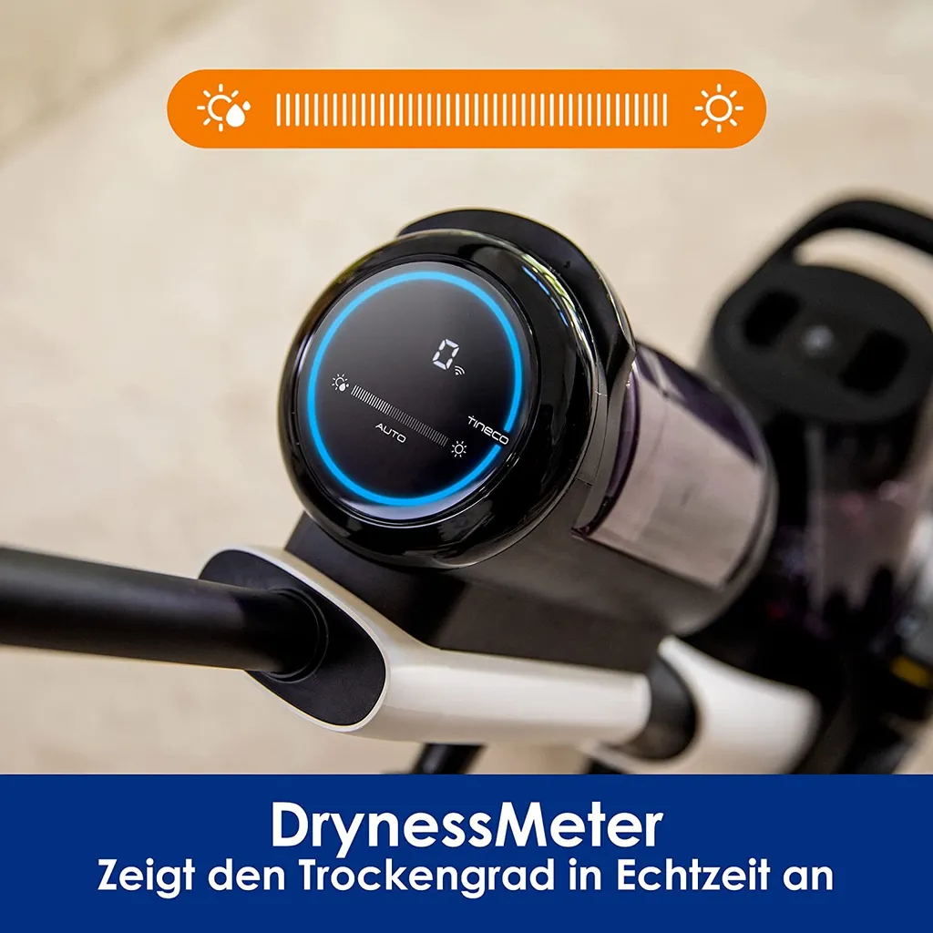 Tineco Carpet ONE Smart Polster- Und Teppichreinigungsgerät Mit Abnehmbarem Flecken-Reinigungsgerät, Schnelle Trocknung, 130AW Saugkraft, Tragbar, LED-Anzeige, 8 Tineco Carpet ONE Smart Polster- Und Teppichreinigungsgerät Mit Abnehmbarem Flecken-Reinigungsgerät, Schnelle Trocknung, 130AW Saugkraft, Tragbar, LED-Anzeige, – Bild 6