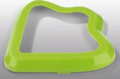 CLEANmaxx Dampfbesen 1000W Grün Bodenpflege Inkl. Messbecher Mikrofasertuch -Küchenbedarf Laden 41c9aae3208e730d2557f71f69b281b7