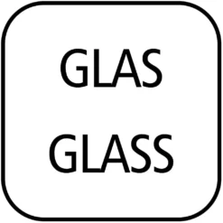 APS 2er Set Vorratsglas -WOODY- /// 14 X 14cm, H: 21 Cm /// Glas, Kiefernholz, Silikon /// 2,5 Liter /// 67514 -Küchenbedarf Laden 41d52f7554050e6ba809ee335da97b95