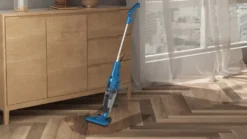 Just Perfecto 2-in-1 Standstaubsauger 600W - Blau - Mit Turbo Funktion - Beutellos - Handstaubsauger, Stielstaubsauger -Küchenbedarf Laden 4268c7d062f0ce952dd34637ceb91f79