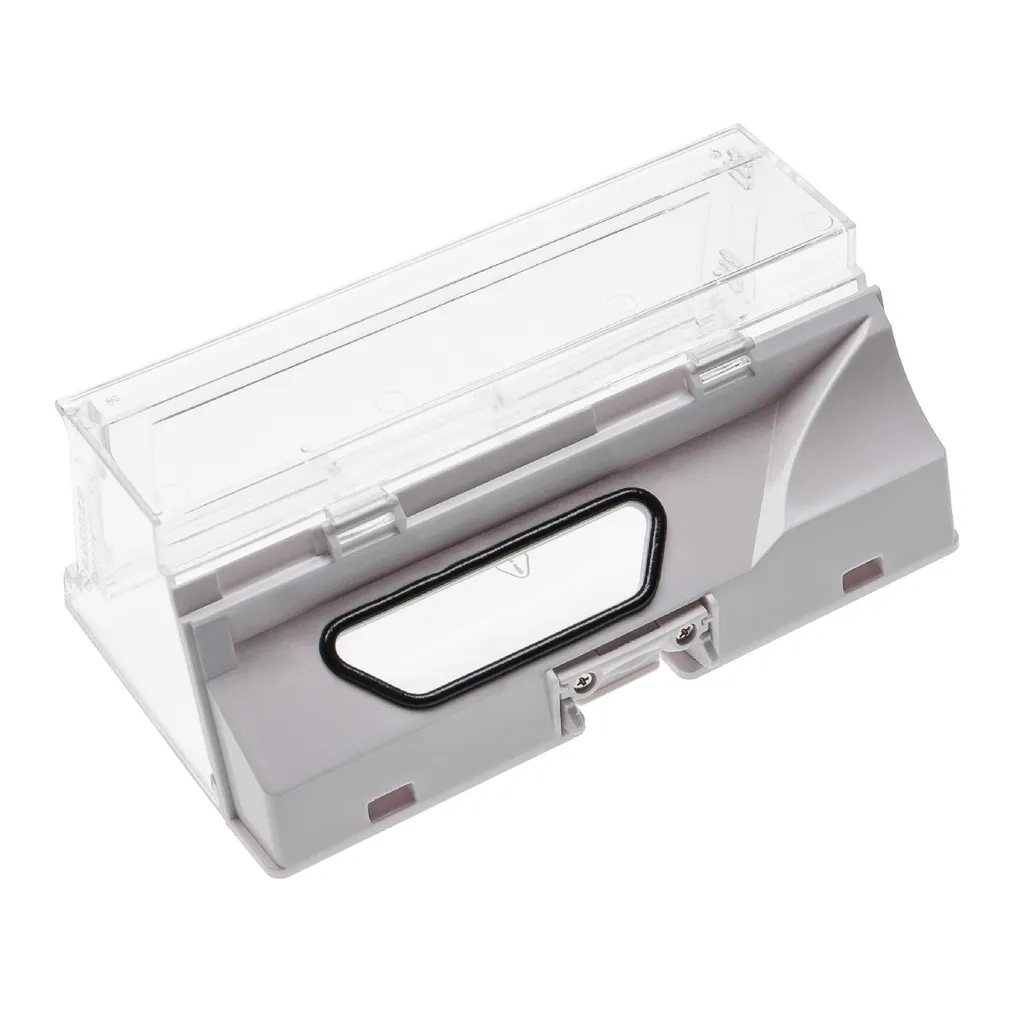 Vhbw Staubbehälter Kompatibel Mit Xiaomi Roborock S55, S6, S60, T4, T6 Saugroboter - Staubbox, Kunststoff, Weiß 3 Vhbw Staubbehälter Kompatibel Mit Xiaomi Roborock S55, S6, S60, T4, T6 Saugroboter - Staubbox, Kunststoff, Weiß