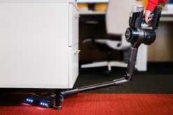 REDKEY F10 Beutelloser Akku-Handstaubsauger, 400 Watt, Cyclon-Filter -Küchenbedarf Laden 443df68c1238c92053fc23c6a264cc47