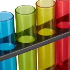 Relaxdays 18 X Reagenzgläser Shotgläser -Küchenbedarf Laden 4520ca5b330604cd662c1d7d2d7ecc95