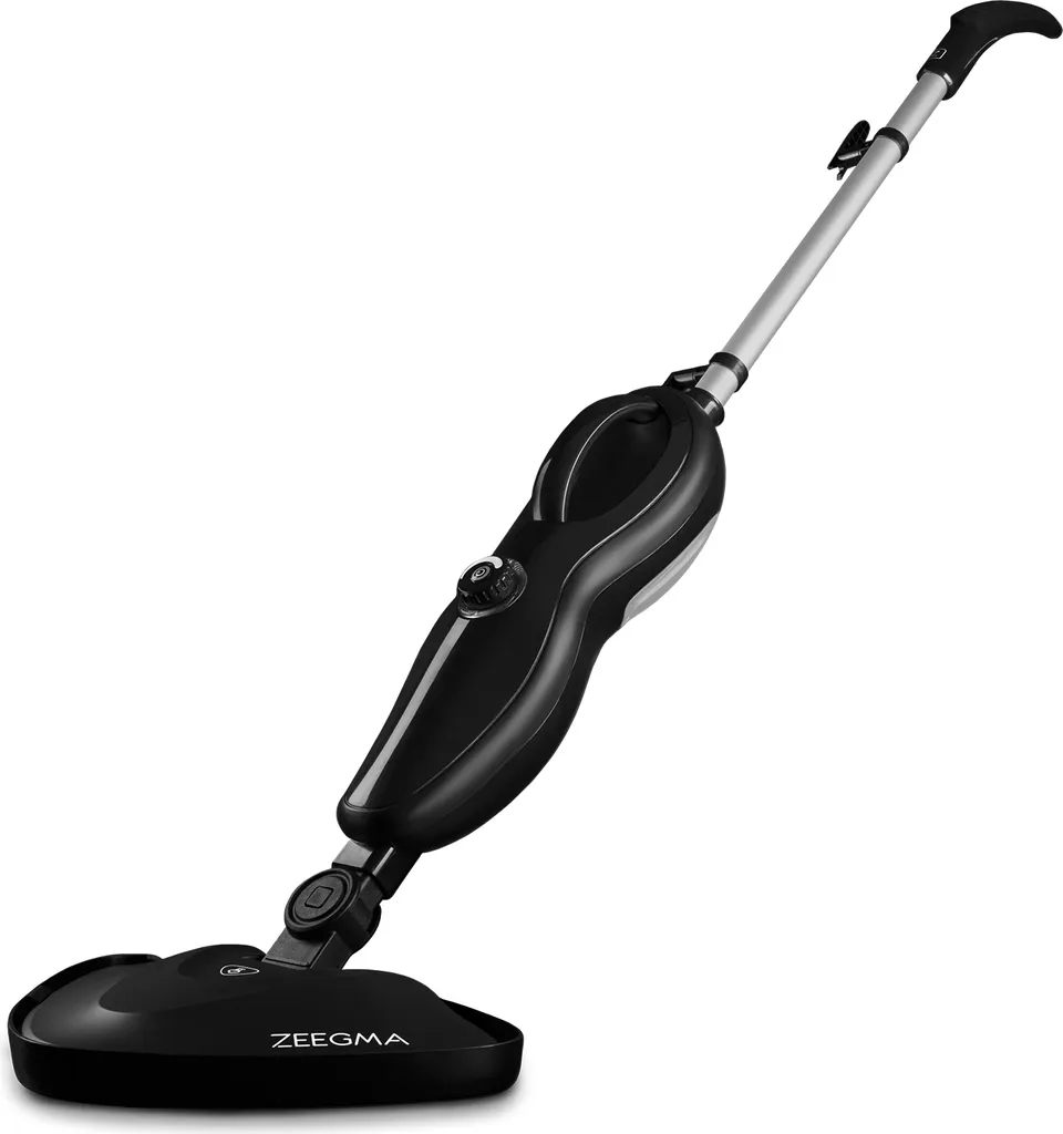 ZEEGMA Puur Dampfreiniger 1500 W Dampfbesen Dampfmop Haushaltsdampfer SET 15in1 9 ZEEGMA Puur Dampfreiniger 1500 W Dampfbesen Dampfmop Haushaltsdampfer SET 15in1 – Bild 7