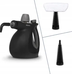 Dampfreiniger ZEEGMA Draden Handdampfreiniger Hochdruckreiniger SET 9in1 1000W -Küchenbedarf Laden 456eb80785936bc3299a07a4a83d032e