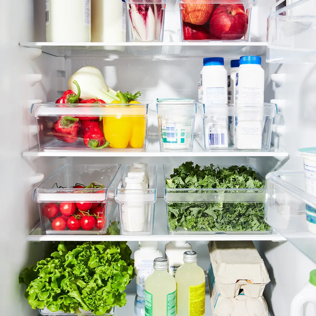 ROTHO „Kühlschrankorganizer 3 Tlg. LOFT“, Ausführung:Set 10 ROTHO „Kühlschrankorganizer 3 Tlg. LOFT“, Ausführung:Set – Bild 8