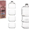 Pasabahce Villa Patisserie Aufbewahrung Aus Glas 3 Stöckig Mit Deckel 96815 -Küchenbedarf Laden 45d1c6cad5d40451cb5fb89b60243d93