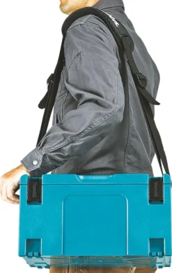 Makita® Zubehör MAKPAC Größe 4 Isoliert 39,5 X 29,5 X 32,0 Cm 18 Liter - 198253-4 -Küchenbedarf Laden 45ee0730fa6f5d2b1c29dae4171b9dad