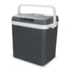 EINFEBEN Kuehlbox Tragbare 32 Liter, Thermo-Elektrische Kuehlbox, Wärmen Und Kühlen Mini-Kuehlschrank 12 Volt Und 230 Volt, ECO-Modus, Mit Tragegriff, Für Auto, Innenraum, Camping Kühlboxen -Küchenbedarf Laden 45f5dedbaa6db75baccf9896bf8cf25c