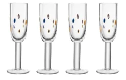Leonardo Sektglas FIORI Mehrfarbig 14 Leonardo Sektglas FIORI Mehrfarbig -Küchenbedarf Laden 4665155b1f739941a37dfcf1b49af872