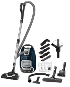 Rowenta Silence Force Allergy+, 400 W, Zylinder-Vakuum, Trocken, Staubbeutel, 4,5 L, Hygienefilter