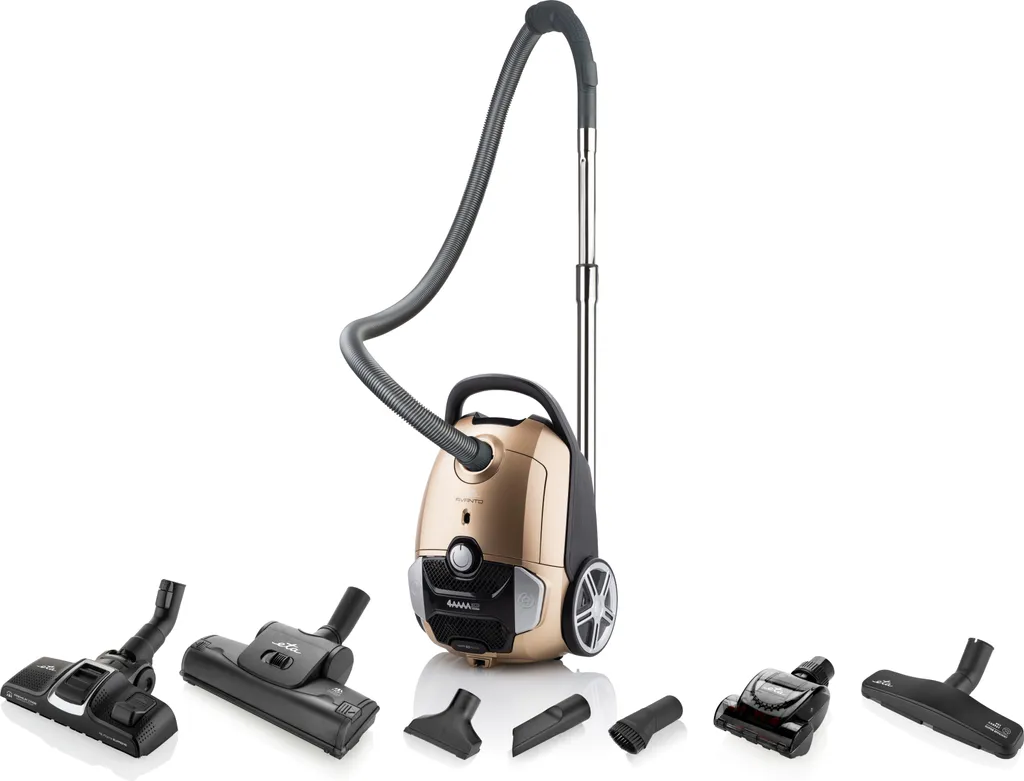 ETA Bodenstaubsauger AVANTO Gold ETA351990000, 700 Watt, Mit Beutel, Geeignet Für Haushalt Mit Haustieren 3 ETA Bodenstaubsauger AVANTO Gold ETA351990000, 700 Watt, Mit Beutel, Geeignet Für Haushalt Mit Haustieren