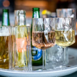 Koziol - Superglas Club No. 09 Weinglas 200 Ml 2er Set -Küchenbedarf Laden 4736d50aa81529485ca1318b941db045