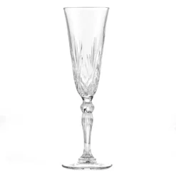RCR Melodia Champagner 6er Set -Küchenbedarf Laden 477bc41333f8704e9c0f7b2aa98659ad