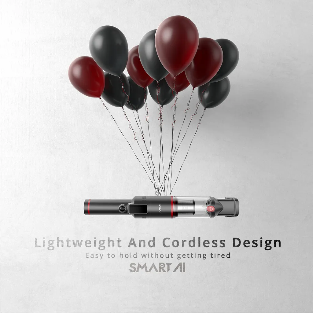 360 SmartAI H5 Handstaubsauger 15000PA Autostaubsauger Vacuum Cleaner Mini Handheld Beutellos Kabellos Leistungsstarker Zyklon-Sauger Für Haus Und Auto Mit Doppeltem Verwendungszweck 3 360 SmartAI H5 Handstaubsauger 15000PA Autostaubsauger Vacuum Cleaner Mini Handheld Beutellos Kabellos Leistungsstarker Zyklon-Sauger Für Haus Und Auto Mit Doppeltem Verwendungszweck