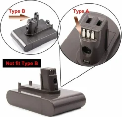 Ersatzakku Für Dyson DC31 DC34 DC35 DC44 DC45 917083-01 (Nur Passend Für Typ A) Handstaubsauger (3000 MAh 22,2 V) 12 Ersatzakku Für Dyson DC31 DC34 DC35 DC44 DC45 917083-01 (Nur Passend Für Typ A) Handstaubsauger (3000 MAh 22,2 V) -Küchenbedarf Laden 47927d530c91a546ee7f74e8206c31a7