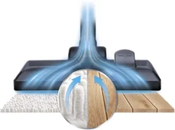 Rowenta RO6859 Silence Force Allergy+ Parkett Bodenstaubsauger Mit Beutel (Staubbeutelkapazität: 4,5 Liter, Allergy+ Filter Hält 99,98% Des Staubs Und Der Allergene Zurück) Schwarz/rot 33 Rowenta RO6859 Silence Force Allergy+ Parkett Bodenstaubsauger Mit Beutel (Staubbeutelkapazität: 4,5 Liter, Allergy+ Filter Hält 99,98% Des Staubs Und Der Allergene Zurück) Schwarz/rot -Küchenbedarf Laden 47c12c578375c774016a8cbe00a04cc3