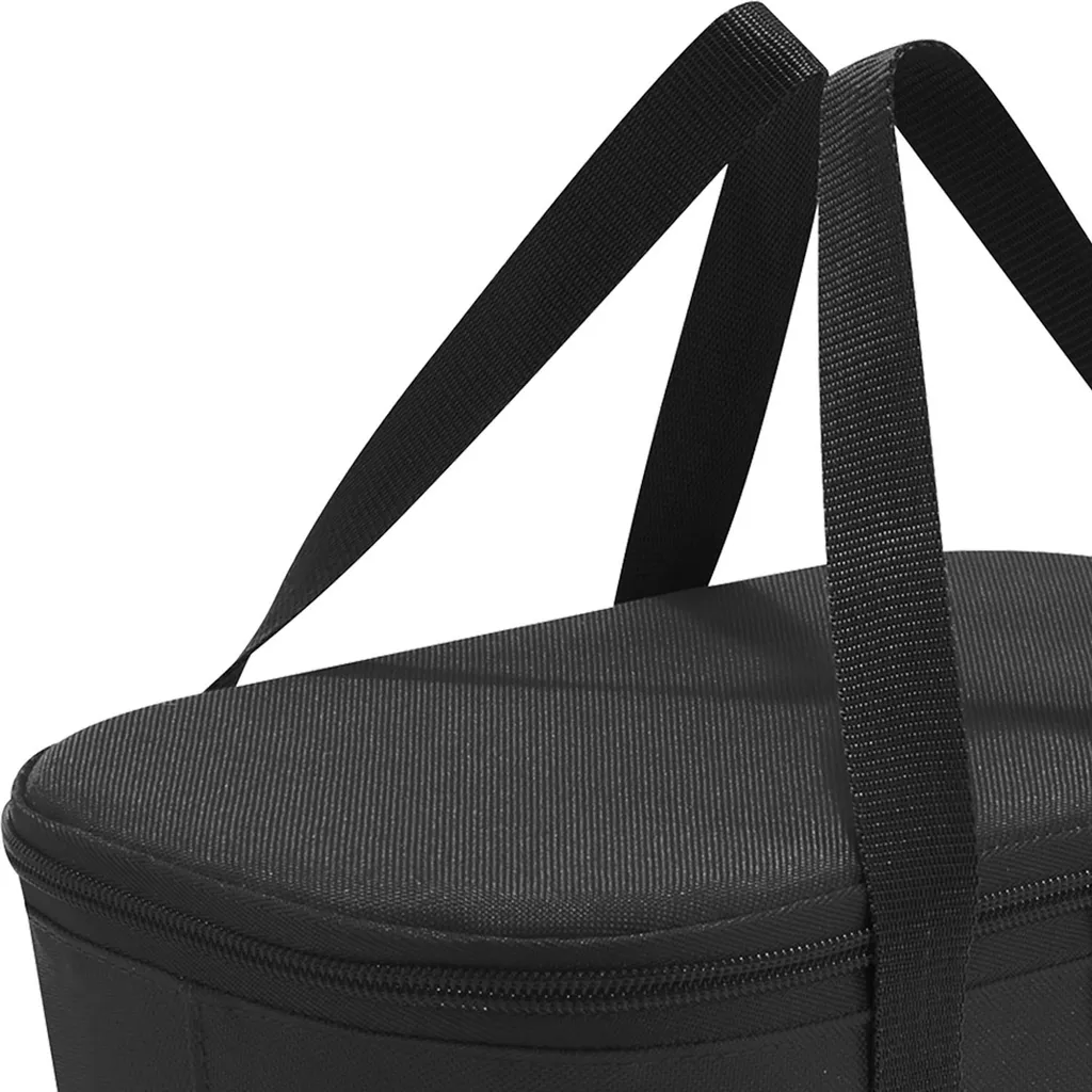 Reisenthel Coolerbag XS 4 Liter Black Faltbare Kühltasche Thermo Eink 5 Reisenthel Coolerbag XS 4 Liter Black Faltbare Kühltasche Thermo Eink – Bild 3